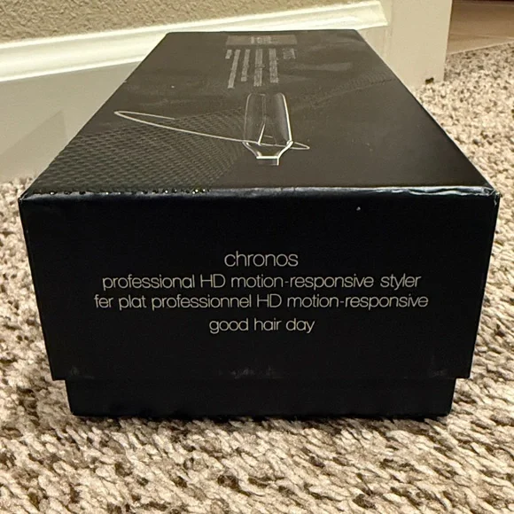 ghd Chronos Professional Styler in Black - Picture 2 of 6